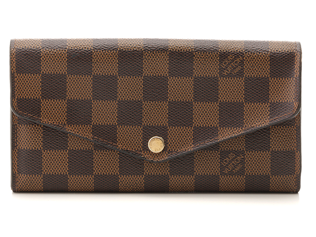 LOUIS VUITTON ルイヴィトン ポルトフォイユ・サラ モノグラム ローズバレリーヌ ２つ折り長財布 N60114  【208】2147200502809 の購入なら「質」の大黒屋（公式）