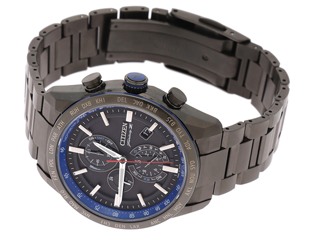 CITIZEN シチズン アテッサ日産フェアレディZ 35周年記念モデル