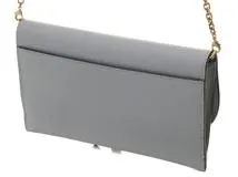Dior ディオール サドル チェーンウォレット S5614CBAA グレー Dior ディオール サドル チェーンウォレット S5614CBAA グレー
