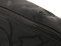 BURBERRY 　バーバリー  　SONNYソニー 　ボディバッグ 　ナイロン　ブラック 　メンズ　　8043707　　【436】　2147200505862