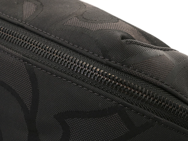 BURBERRY 　バーバリー  　SONNYソニー 　ボディバッグ 　ナイロン　ブラック 　メンズ　　8043707　　【436】　2147200505862