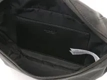 BURBERRY 　バーバリー  　SONNYソニー 　ボディバッグ 　ナイロン　ブラック 　メンズ　　8043707　　【436】　2147200505862