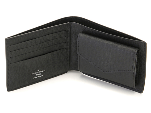 LOUIS VUITTON ルイ・ヴィトン ポルトフォイユ・マルコNM エピ