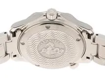 OMEGA　オメガ シーマスター300m　2236.50　ステンレス　ブラック文字盤【430】2147200506104