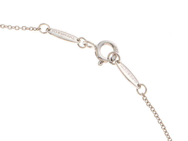 TIFFANY＆CO ティファニー オープンハートエクストラミニ