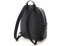 Louis Vuitton　ルイヴィトン　ディスカバリー・バックパックＭＭ　モノグラム・エクリプス【472】HSA