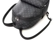 Louis Vuitton　ルイヴィトン　ディスカバリー・バックパックＭＭ　モノグラム・エクリプス【472】HSA
