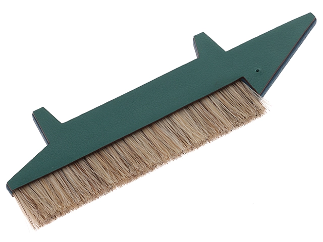 HERMES 　エルメス　　プティアッシュ　ポケットブラシ　グリーン/ブルー　【472】KS