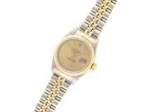 ROLEX ロレックス デイトジャスト26 69173　K18イエローゴールド/ステンレス ジュビリー 自動巻き【472】SJ