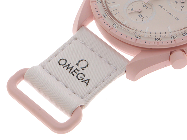 OMEGA×SWATCH オメガ×スウォッチ ムーンスウォッチ MISSION TO OMEGA×SWATCH オメガ×スウォッチ ムーンスウォッチ MISSION TO