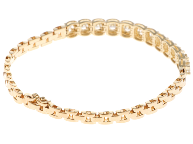 JEWELRY ジュエリー ブレスレット K18 イエローゴールド