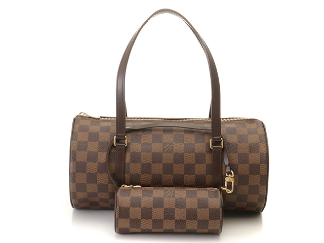 LOUIS VUITTON ルイヴィトン パピヨンGM ダミエ N51303【472】RKT の購入なら「質」の大黒屋（公式）