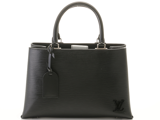 LOUIS VUITTON ルイ・ヴィトン クレベールPM エピ ノワール