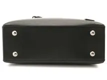 LOUIS VUITTON ルイ・ヴィトン クレベールPM エピ ノワール