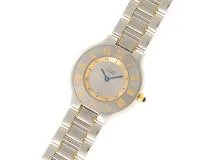 Cartier カルティエ 腕時計 2000年並行品 マスト21 W10072R6 K18 Cartier カルティエ 腕時計 2000年並行品 マスト21 W10072R6 K18