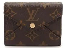 LOUIS VUITTON ルイ ヴィトン ポルトフォイユ・セレスト モノグラム ローズバレリーヌ M81665 【431】2147200515496  の購入なら「質」の大黒屋（公式）