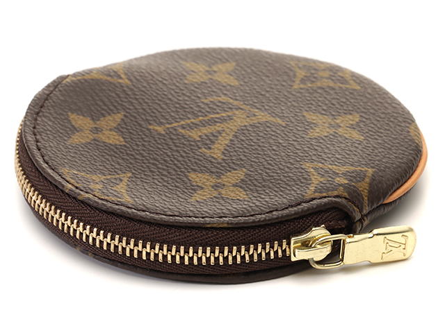 ルイヴィトン モノグラム ポルトモネロン コインケース 小銭入れ M61926 LOUIS VUITTON ルイヴィトン ポルトモネロン 小銭入れ コイン
