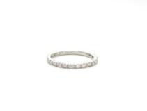 JEWELRY　ノンブランドジュエリー　リング　PT900　ダイヤモンド　0.30ct　1.9g　9号　2147200516127　【432】