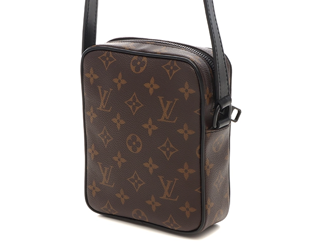 LOUIS VUITTON　ルイ・ヴィトン　クリストファー・ウェアラブルウォレット モノグラム・マカサー　M69404　RFIDタグ【431】2147200516578