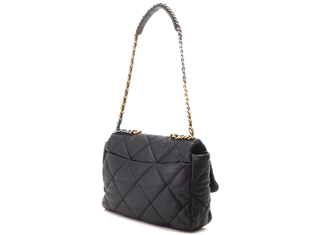 CHANEL - シャネル CHANEL 2WAYバッグ チェーントート キャビア