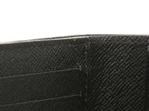 LOUIS VUITTON　ルイ・ヴィトン　ポルトフォイユ・ルー　モノグラム・リバース　ブラウン　M81461　二つ折り財布　2147200517469【207】