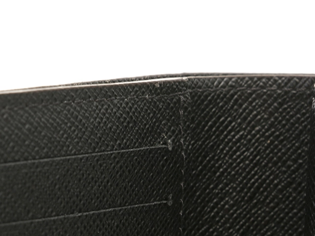 LOUIS VUITTON　ルイ・ヴィトン　ポルトフォイユ・ルー　モノグラム・リバース　ブラウン　M81461　二つ折り財布　2147200517469【207】