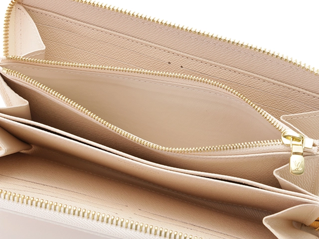 Louis Vuitton　ルイヴィトン　ジッピー・ウォレット　モノグラム・ジャイアント　ブリューム　【472】HSA