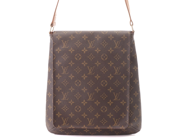 LOUIS VUITTON ルイ・ヴィトン ミュゼット モノグラム ショルダーバッグ M51256 【436】 2147200517780  の購入なら「質」の大黒屋（公式）