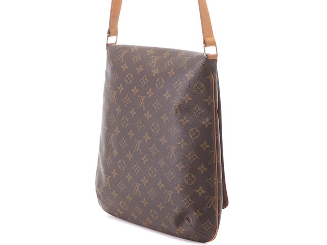 LOUIS VUITTON ルイ･ヴィトン　ミュゼット　モノグラム　ショルダーバッグ　M51256　【436】　2147200517780