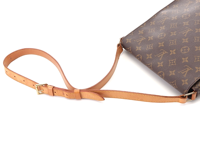 LOUIS VUITTON ルイ･ヴィトン　ミュゼット　モノグラム　ショルダーバッグ　M51256　【436】　2147200517780