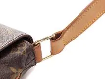 LOUIS VUITTON ルイ･ヴィトン　ミュゼット　モノグラム　ショルダーバッグ　M51256　【436】　2147200517780