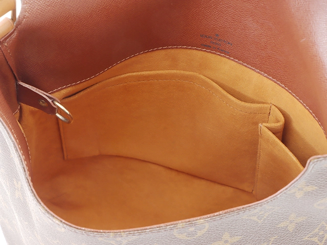 LOUIS VUITTON ルイ･ヴィトン　ミュゼット　モノグラム　ショルダーバッグ　M51256　【436】　2147200517780