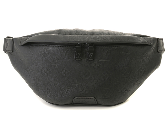 LOUIS VUITTON ルイヴィトン ディスカバリー・バムバッグPM
