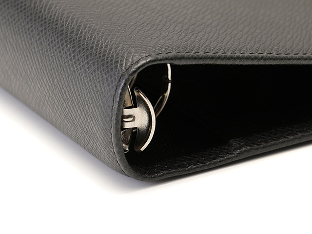 LOUIS VUITTON　ルイヴィトン　アジェンダMM　タイガ　アルドワーズ　R20222【472】YI