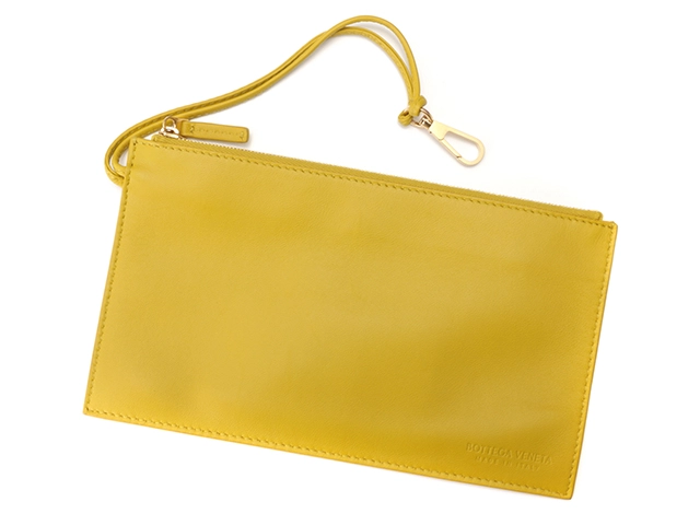 BOTTEGA VENETA ボッテガ・ヴェネタ アルコトートバッグ スモール パープル/イエロー カーフ【430】