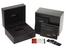 TUDOR　チューダー　チュードル　ヘリテージ　ブラックベイ　200m防水　79220B　自動巻き　ステンレス　ブラック文字盤　回転ベゼル　【432】　2147200519708