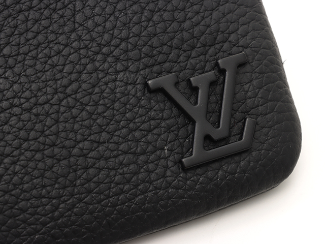 LOUIS VUITTON ルイ・ヴィトン ポシェット・クレ LVアエログラム