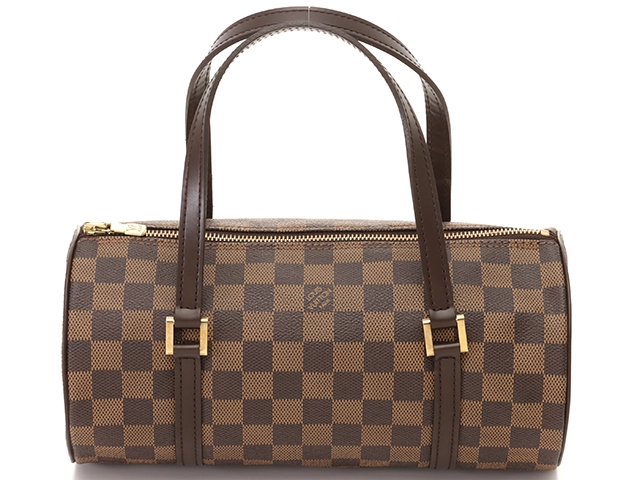 LOUIS VUITTON ルイヴィトン パピヨンＰＭ ダミエ ハンドバッグ N51304【471】2147200520261  の購入なら「質」の大黒屋（公式）