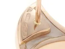 BVLGARI　ブルガリ　ディーヴァ　ドリーム　ピアス　K18ピンクゴールド　ダイヤモンド　【430】2147200521602