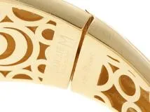 DAMIANI ダミアーニ デザインブレスレット K18イエローゴールド ダイヤモンド 約30.7g 2147200521619 【432】