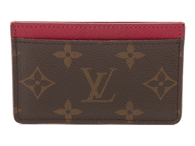 LOUIS VUITTON ルイ・ヴィトン ポルトカルト・サーンプル