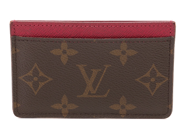 LOUIS VUITTON （新品・未使用品）ルイ ヴィトン ポルト カルト