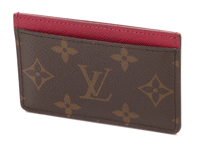LOUIS VUITTON ルイ・ヴィトン ポルトカルト・サーンプル