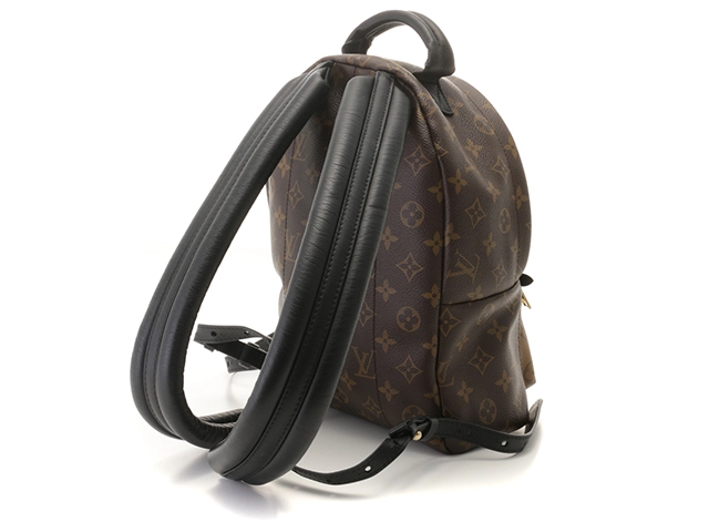 LOUIS VUITTON　ルイ・ヴィトン　パームスプリングス･バックパックPM　リュックサック　モノグラム・リバース　M43116　2147200521732　【205】