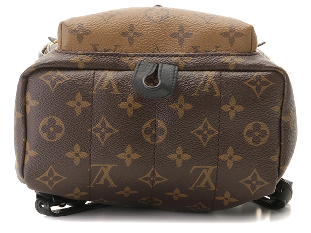 LOUIS VUITTON　ルイ・ヴィトン　パームスプリングス･バックパックPM　リュックサック　モノグラム・リバース　M43116　2147200521732　【205】