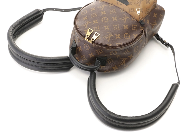 LOUIS VUITTON　ルイ・ヴィトン　パームスプリングス･バックパックPM　リュックサック　モノグラム・リバース　M43116　2147200521732　【205】