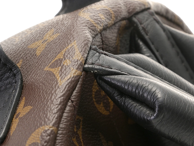 LOUIS VUITTON　ルイ・ヴィトン　パームスプリングス･バックパックPM　リュックサック　モノグラム・リバース　M43116　2147200521732　【205】