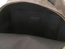 LOUIS VUITTON　ルイ・ヴィトン　パームスプリングス･バックパックPM　リュックサック　モノグラム・リバース　M43116　2147200521732　【205】