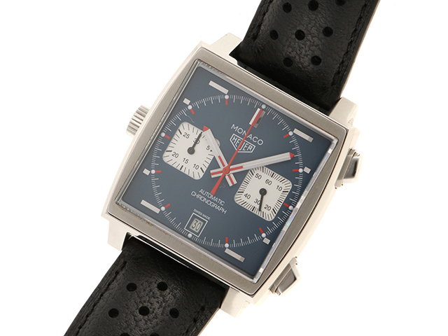 TAG HEUER タグ・ホイヤー 腕時計 2022年正規品 モナコ クロノ