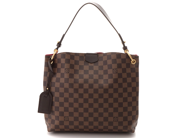 LOUIS VUITTON ルイ・ヴィトン グレースフルPM N44044 ダミエ【207】2147200524108 の購入なら「質」の大黒屋（公式）